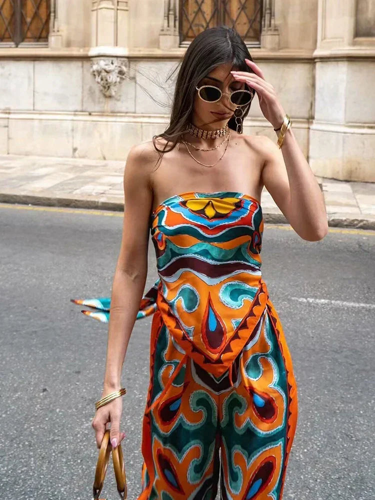 Zestaw Marisol w kolorach