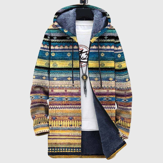 Riley - Kurtka Sztuki i Ciepła