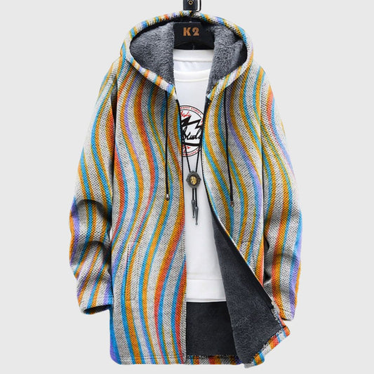 Layla - Kurtka Sztuki i Ciepła