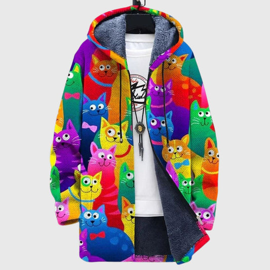 Victoria - Kurtka Sztuki i Ciepła