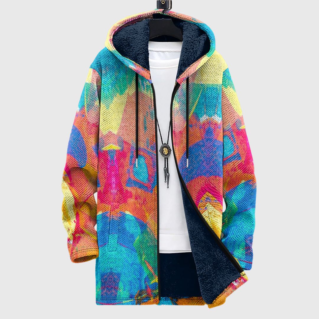 Aria - Kurtka Sztuki i Ciepła