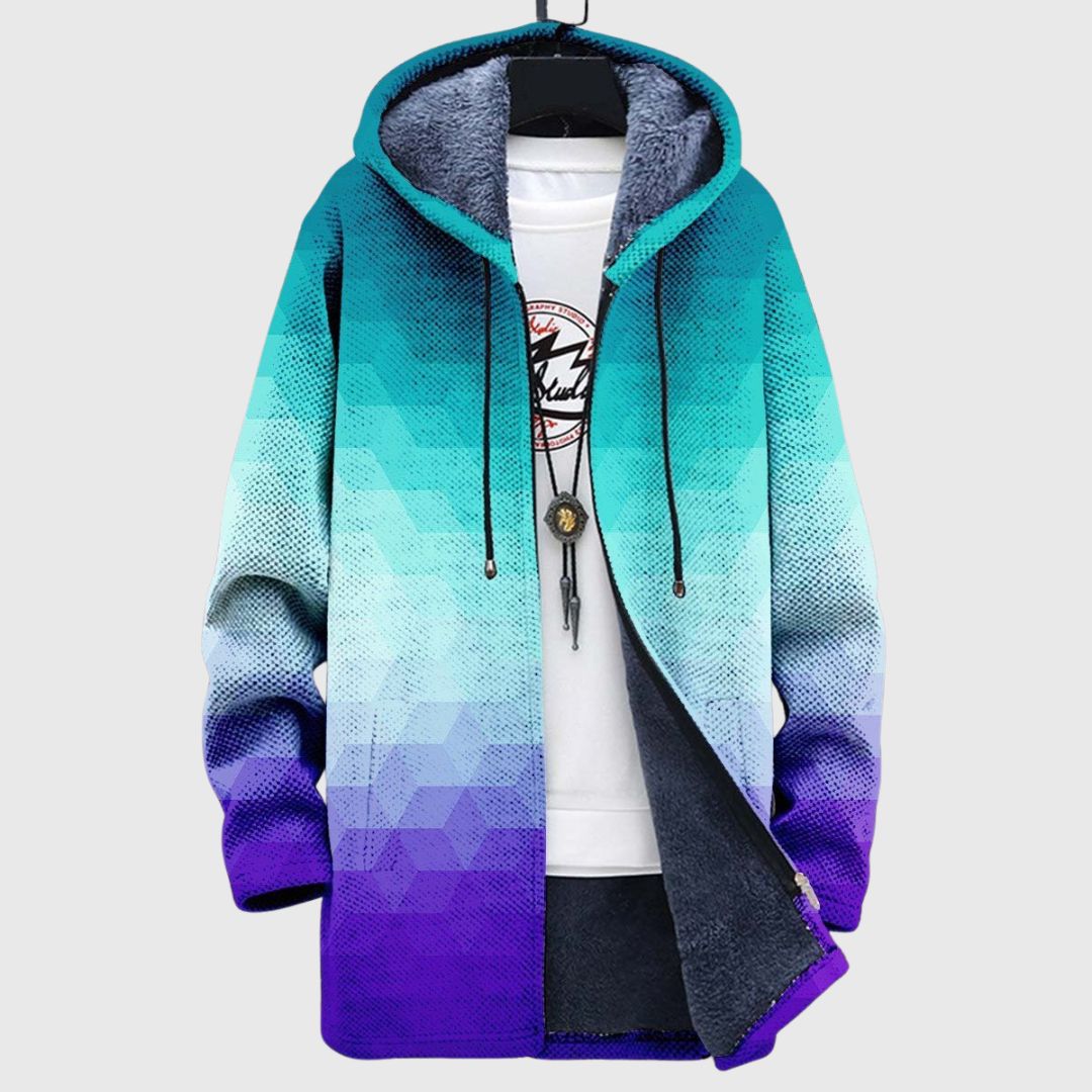 Hazel - Kurtka Sztuki i Ciepła