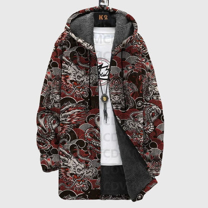 Anna - Kurtka Sztuki i Ciepła