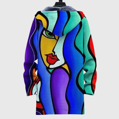 Charlotte - Kurtka Sztuki i Ciepła