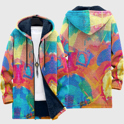 Aria - Kurtka Sztuki i Ciepła