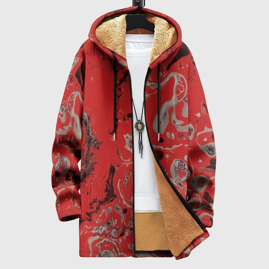 Natalie - Kurtka Sztuki i Ciepła