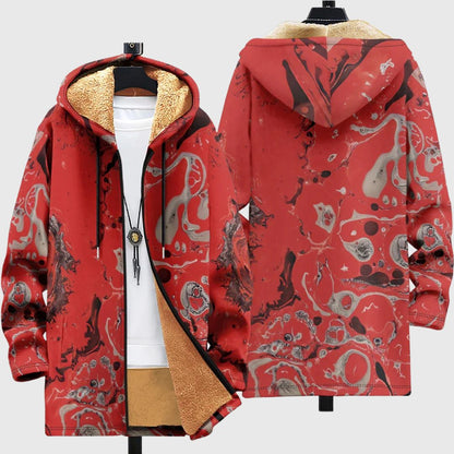 Natalie - Kurtka Sztuki i Ciepła