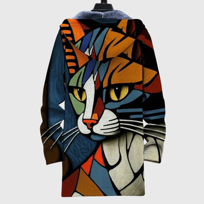 Isabella - Kurtka Sztuki i Ciepła