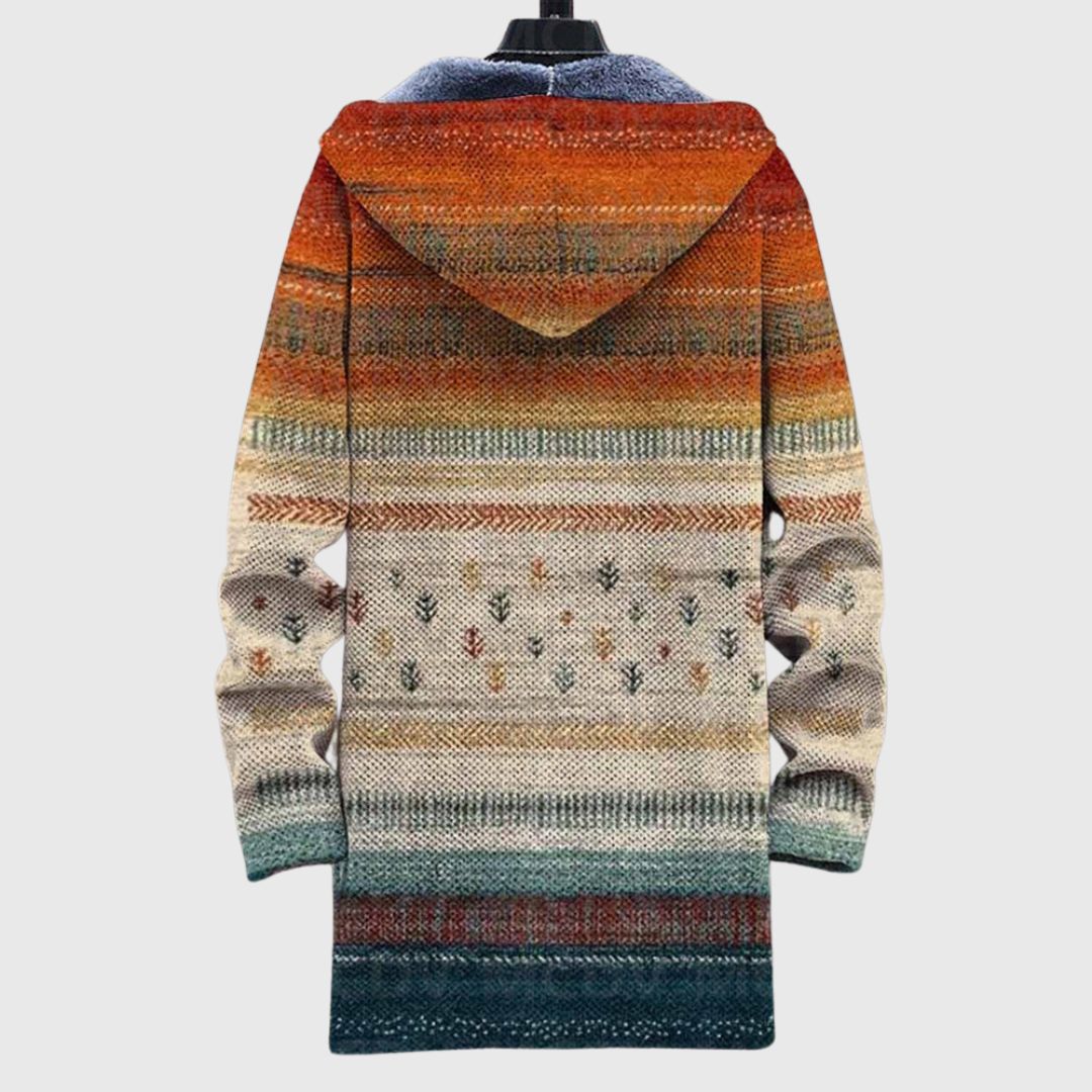 Brooklyn - Kamizelka Sztuki i Ciepła