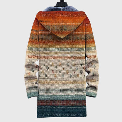 Brooklyn - Kamizelka Sztuki i Ciepła