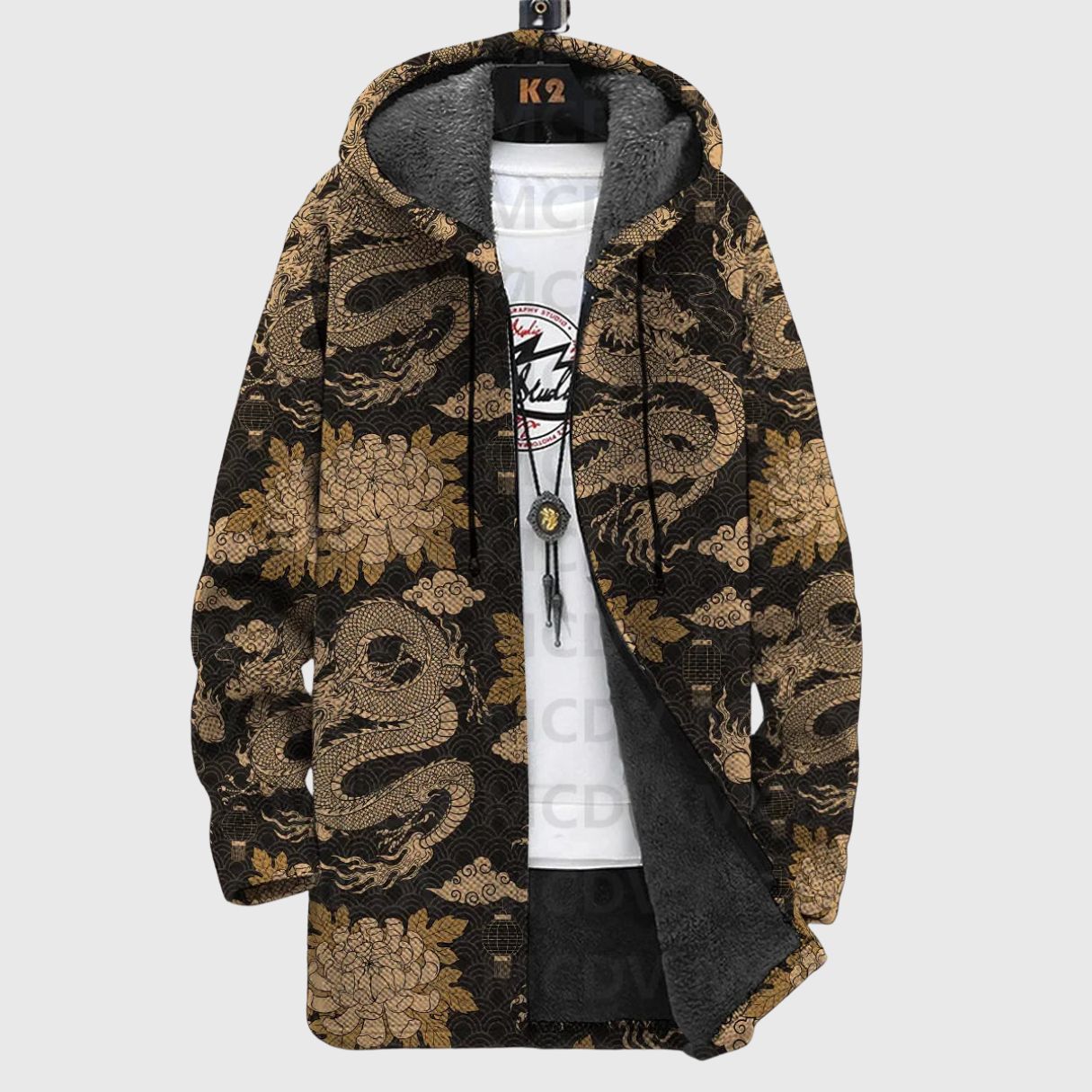 Anna - Kurtka Sztuki i Ciepła