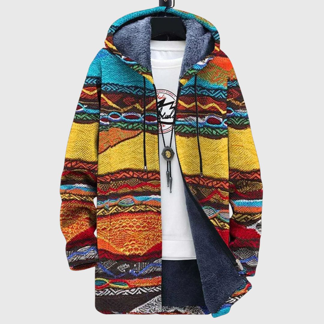 Mia - Kurtka Sztuki i Ciepła