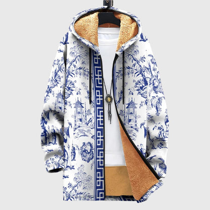 Caroline - Kurtka Sztuki i Ciepła