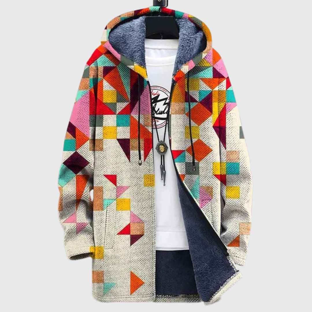 Scarlett - Kurtka Sztuki i Ciepła