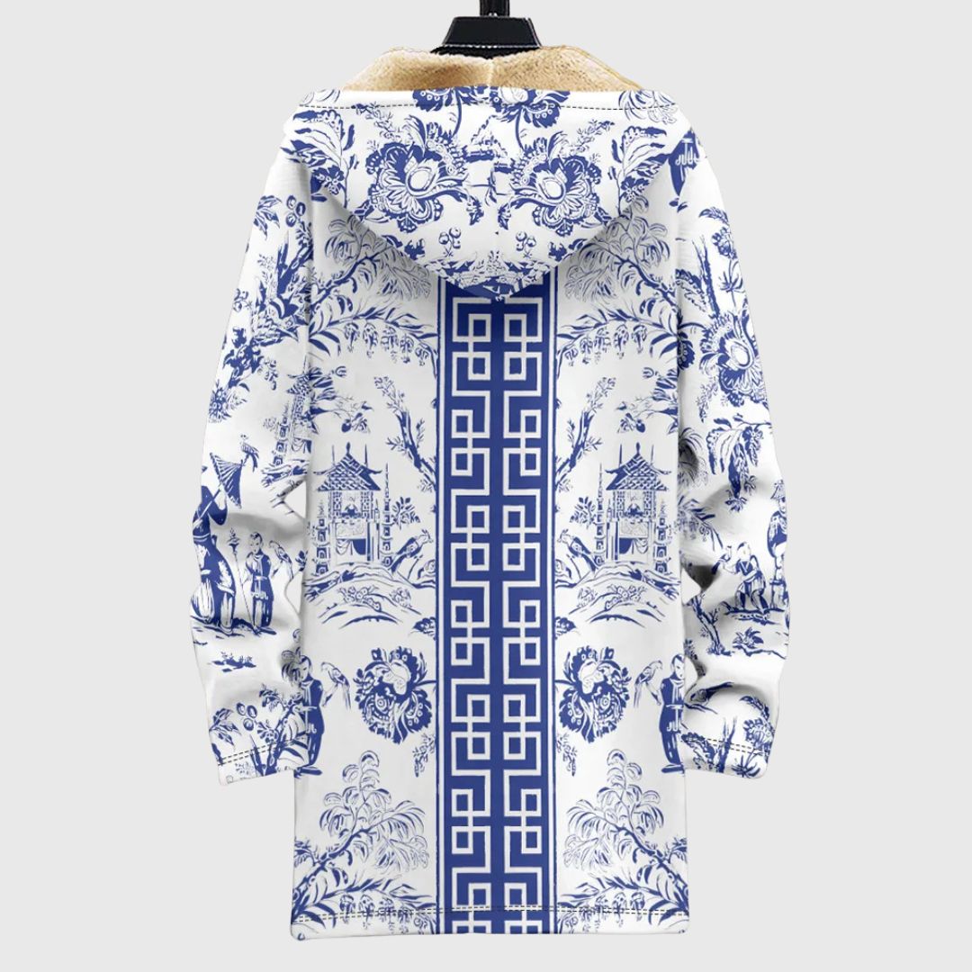 Caroline - Kurtka Sztuki i Ciepła