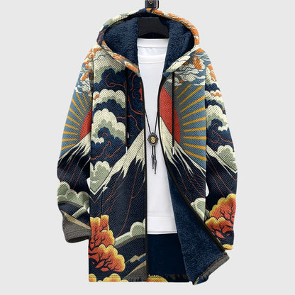 Ella - Kurtka Sztuki i Ciepła