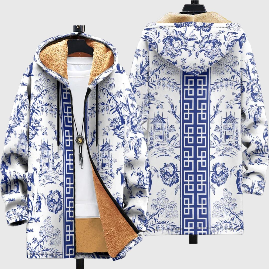 Caroline - Kurtka Sztuki i Ciepła