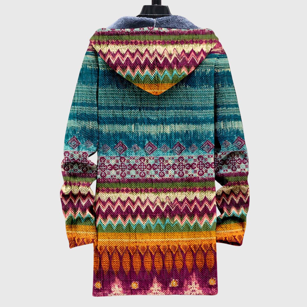 Audrey - Kurtka Sztuki i Ciepła