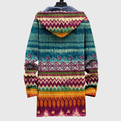 Audrey - Kurtka Sztuki i Ciepła