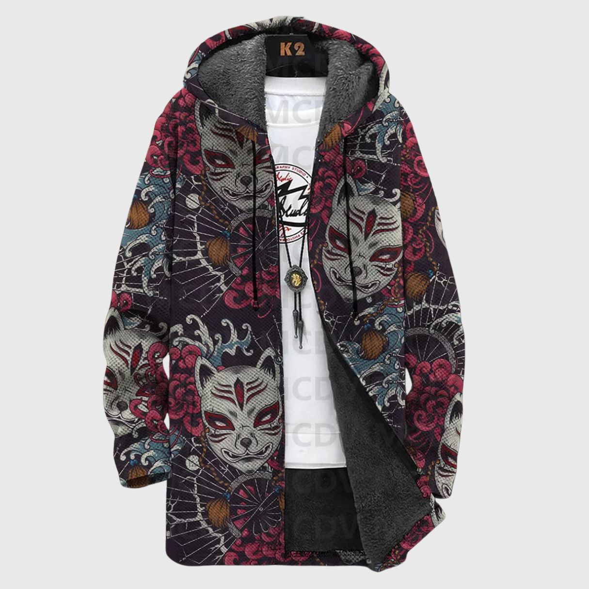 Anna - Kurtka Sztuki i Ciepła