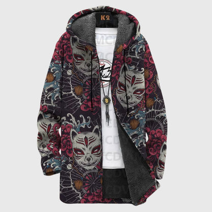 Anna - Kurtka Sztuki i Ciepła