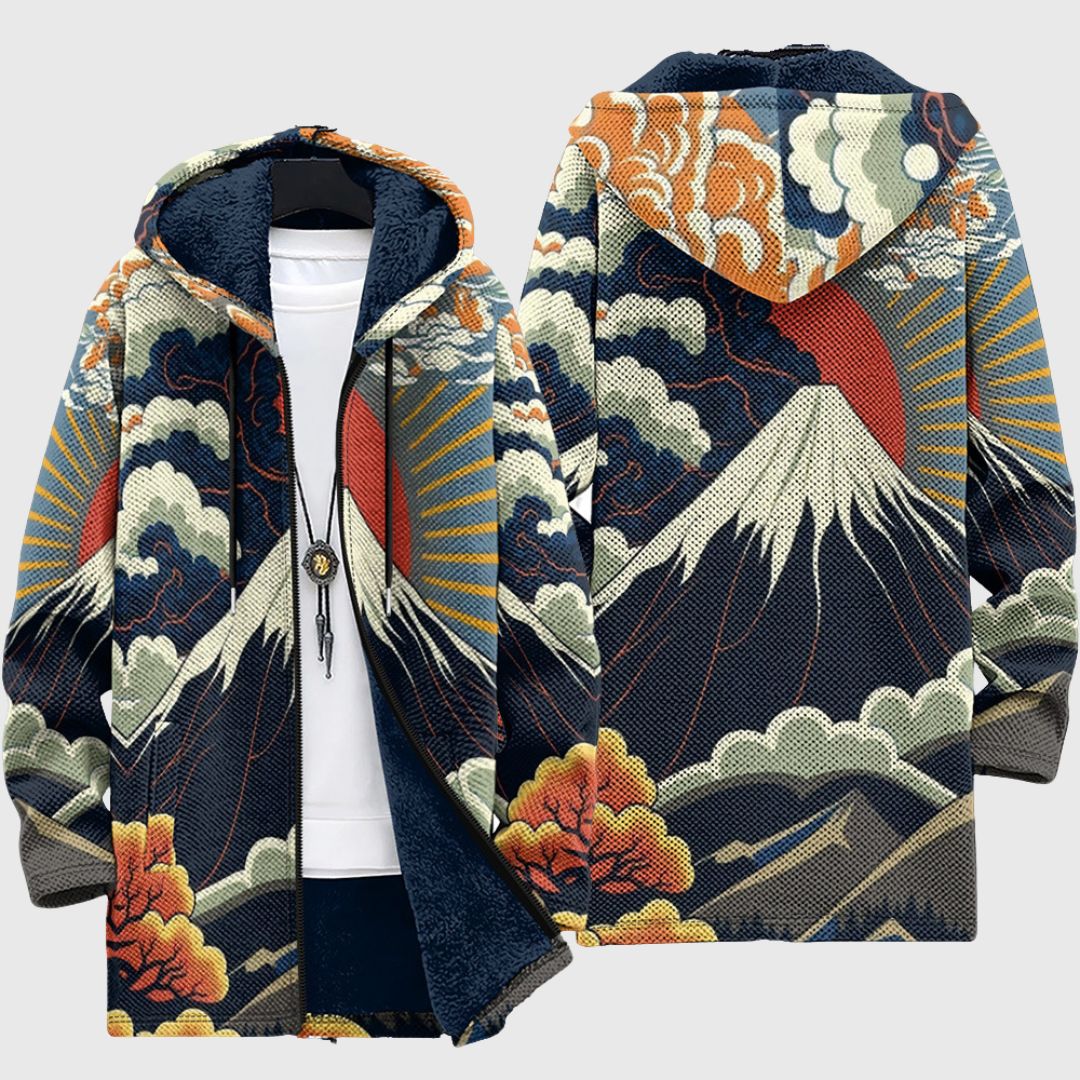 Ella - Kurtka Sztuki i Ciepła