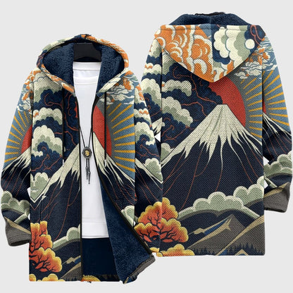 Ella - Kurtka Sztuki i Ciepła