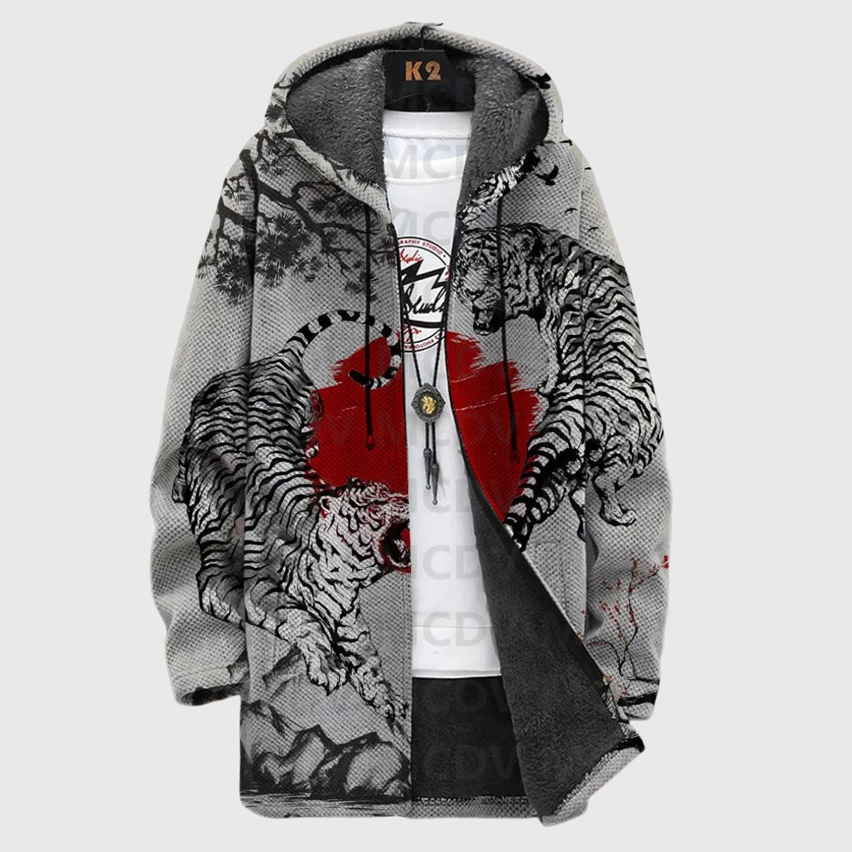 Anna - Kurtka Sztuki i Ciepła