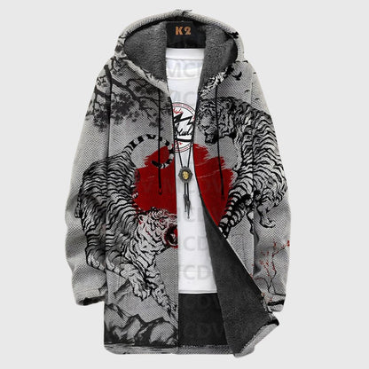 Anna - Kurtka Sztuki i Ciepła