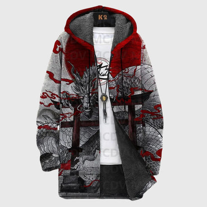 Anna - Kurtka Sztuki i Ciepła