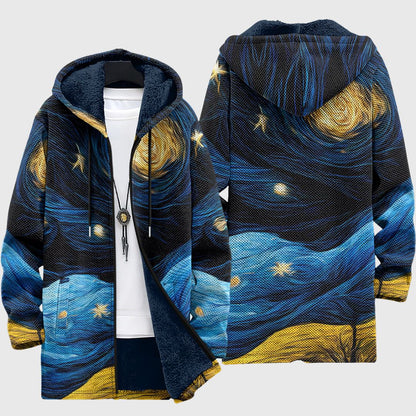 Ava - Kurtka Sztuki i Ciepła