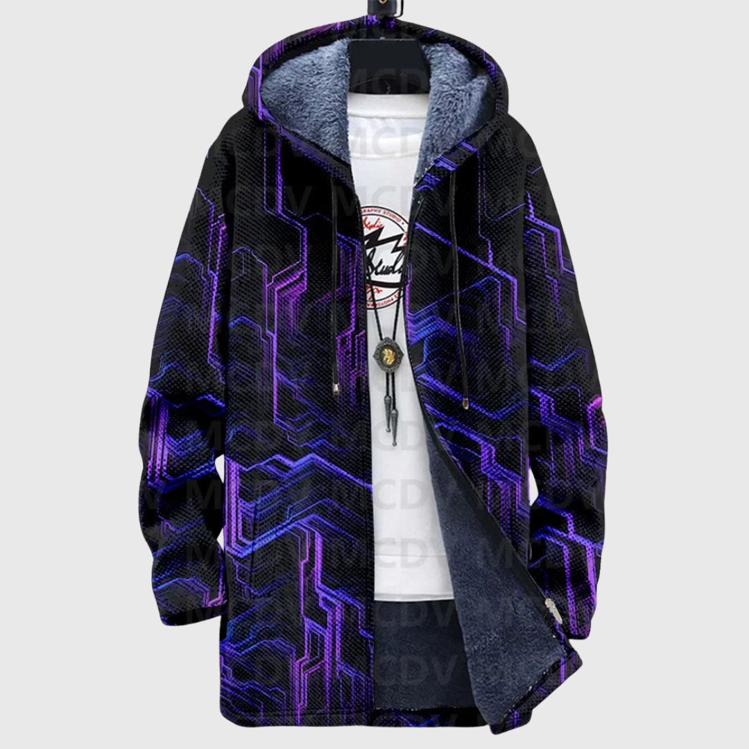 Nora - Kurtka Sztuki i Ciepła