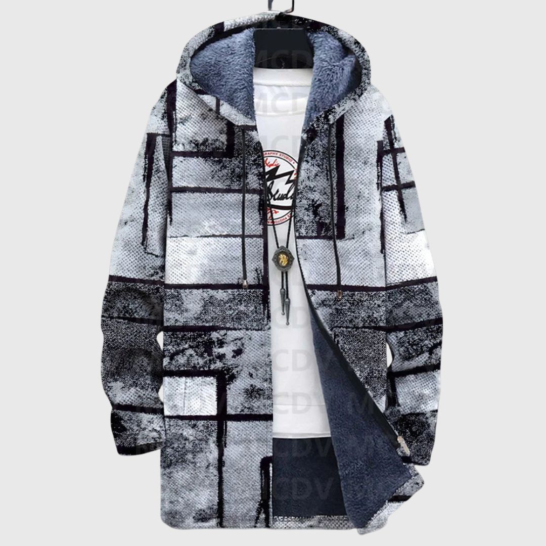 Nora - Kurtka Sztuki i Ciepła