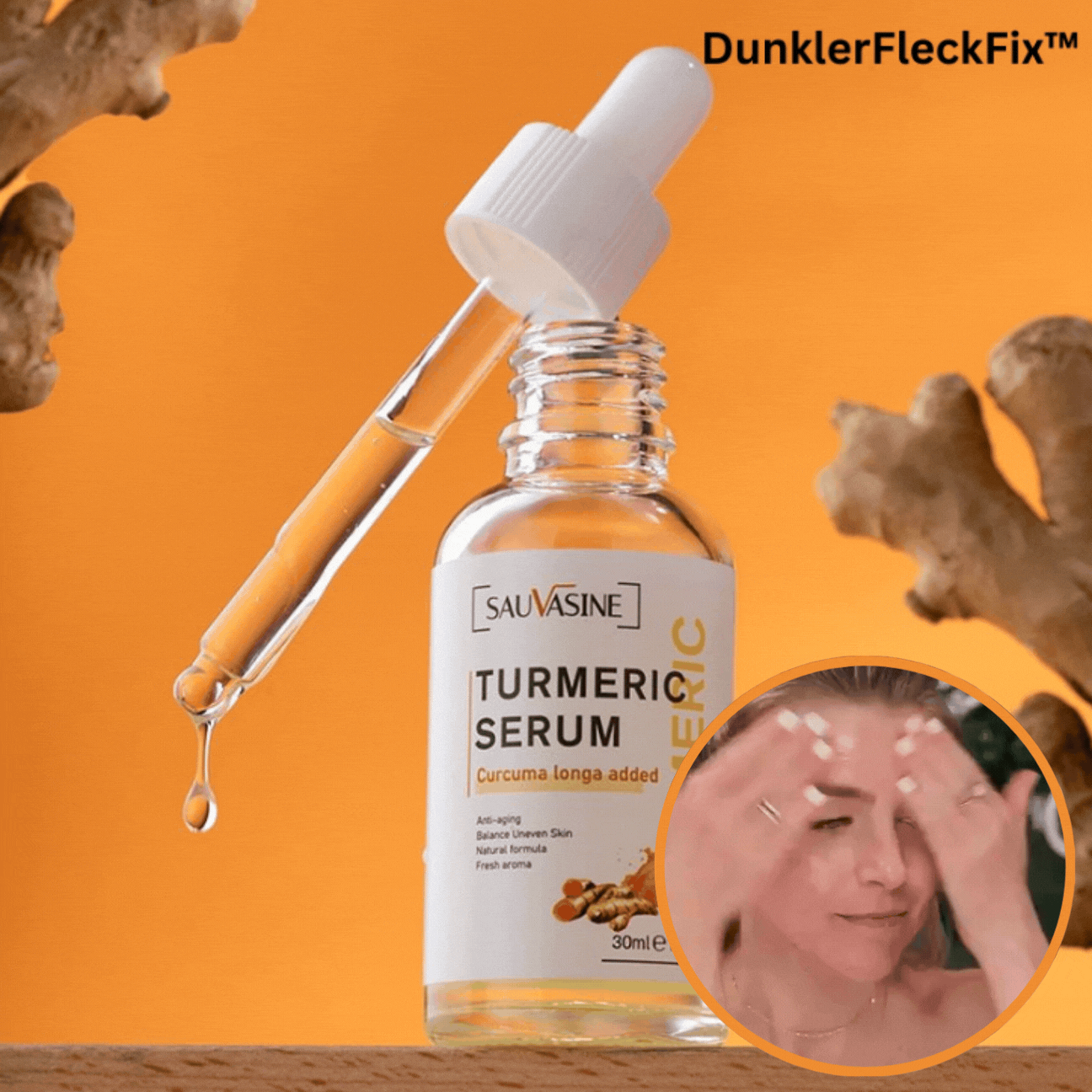 Dark Spot Fix™ Promienna Skóra w Kilka Dni | 1+1 GRATIS