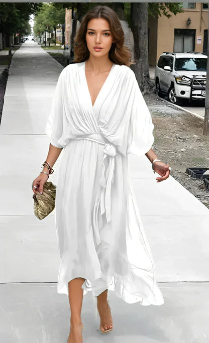 Sukienka Fresh Breeze – Lekkość i Świeżość