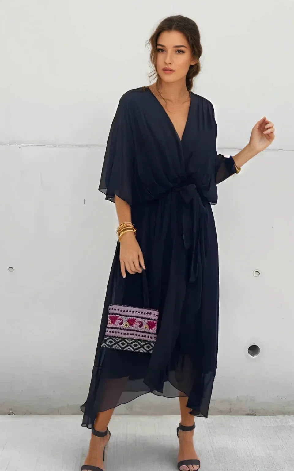 Sukienka Fresh Breeze – Lekkość i Świeżość