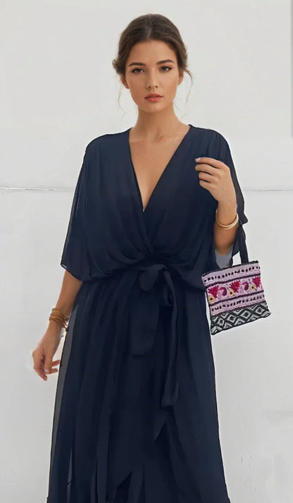 Sukienka Fresh Breeze – Lekkość i Świeżość