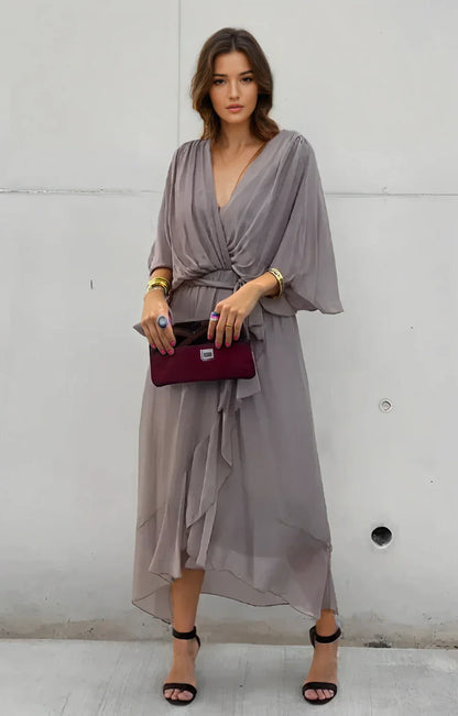 Sukienka Fresh Breeze – Lekkość i Świeżość