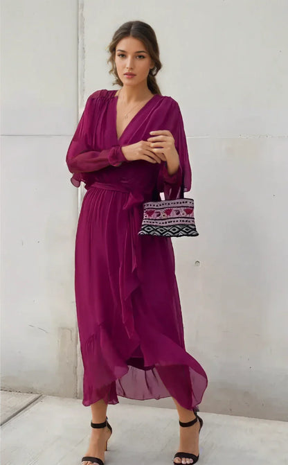 Sukienka Fresh Breeze – Lekkość i Świeżość