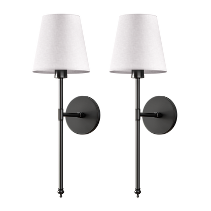LuxeGlow Sconce - Przekształć Każde Pomieszczenie w Designerski Element w Zaledwie Kilka Minut