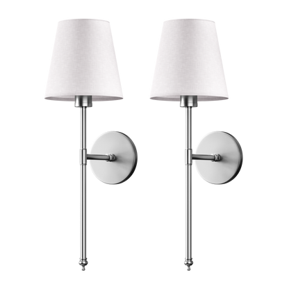 LuxeGlow Sconce - Przekształć Każde Pomieszczenie w Designerski Element w Zaledwie Kilka Minut