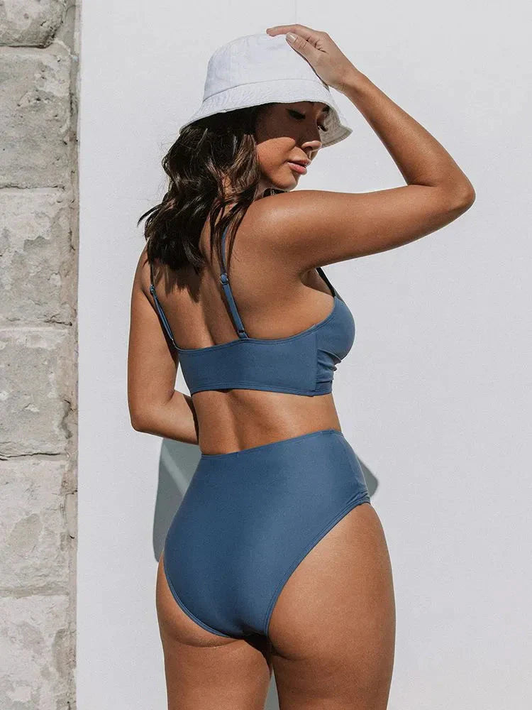 Sophie | Bikini z wysokim stanem