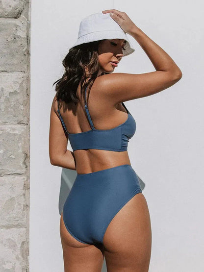 Sophie | Bikini z wysokim stanem