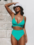 Sophie | Bikini z wysokim stanem