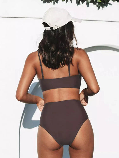 Sophie | Bikini z wysokim stanem