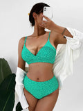 Sophie | Bikini z wysokim stanem