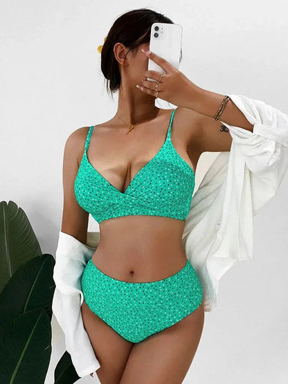 Sophie | Bikini z wysokim stanem