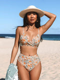 Sophie | Bikini z wysokim stanem