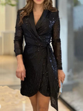 Leah | Sukienka Blazer