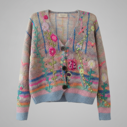 Irene - Ciepły i elegancki sweter